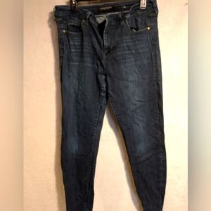 Classic Blue Jeans Size 14